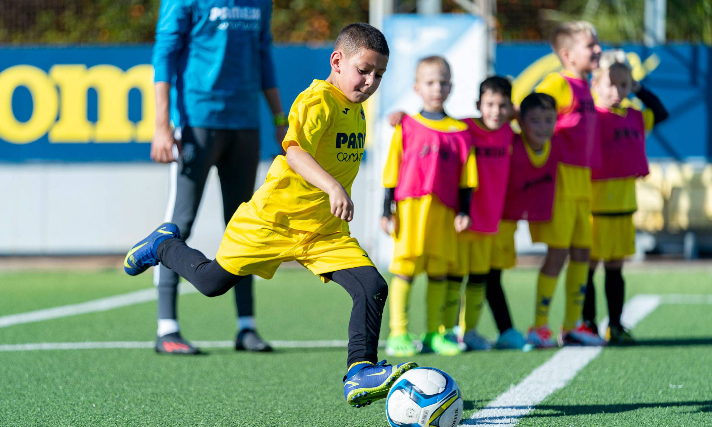 Villarreal CF Campus Y Torneos INSCRIPCIONES ABIERTAS PARA CAMPUS