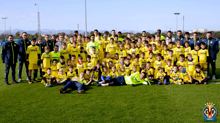 EL CAMPUS DE NAVIDAD BAJA EL TELÓN A LO GRANDE