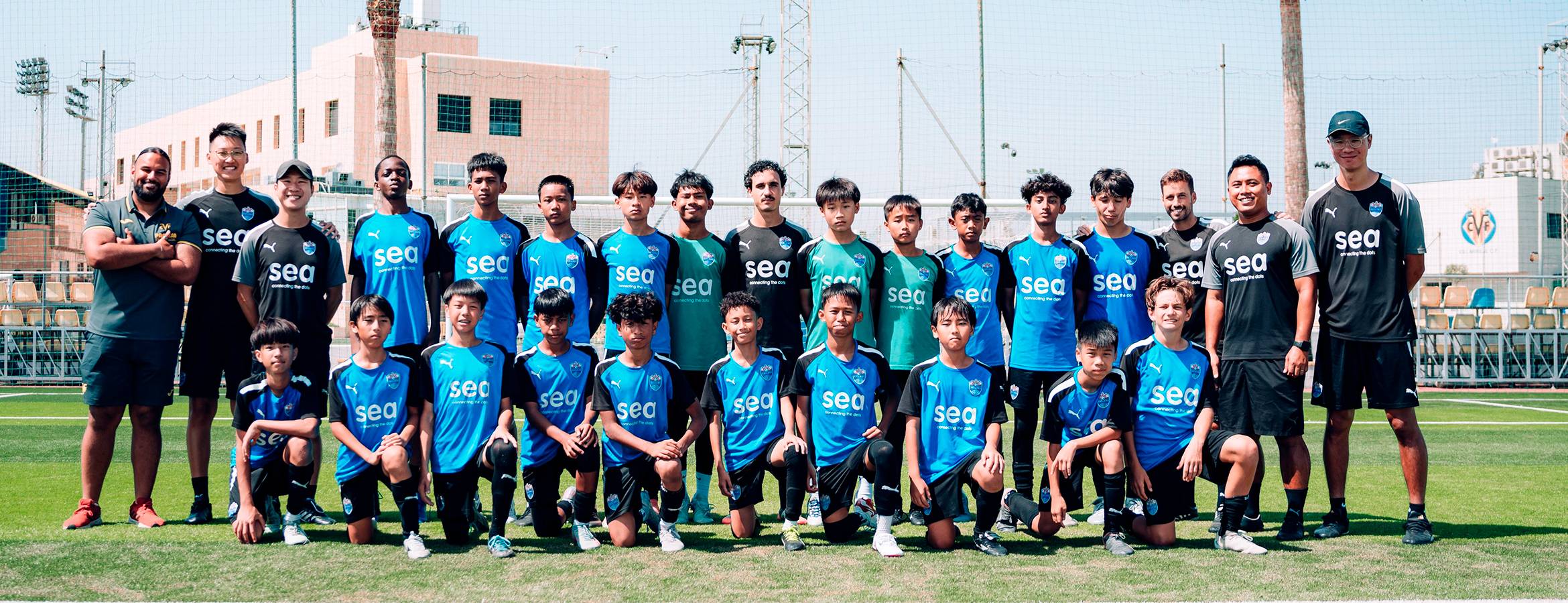 LION CITY SAILORS FC