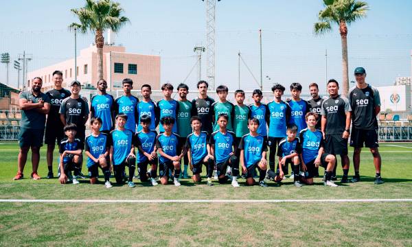 LION CITY SAILORS FC