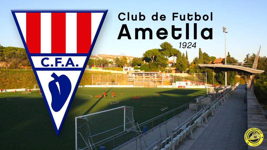 EL CF AMETLLA DEL VALLÉS SE HA INSCRITO EN LA VYCE