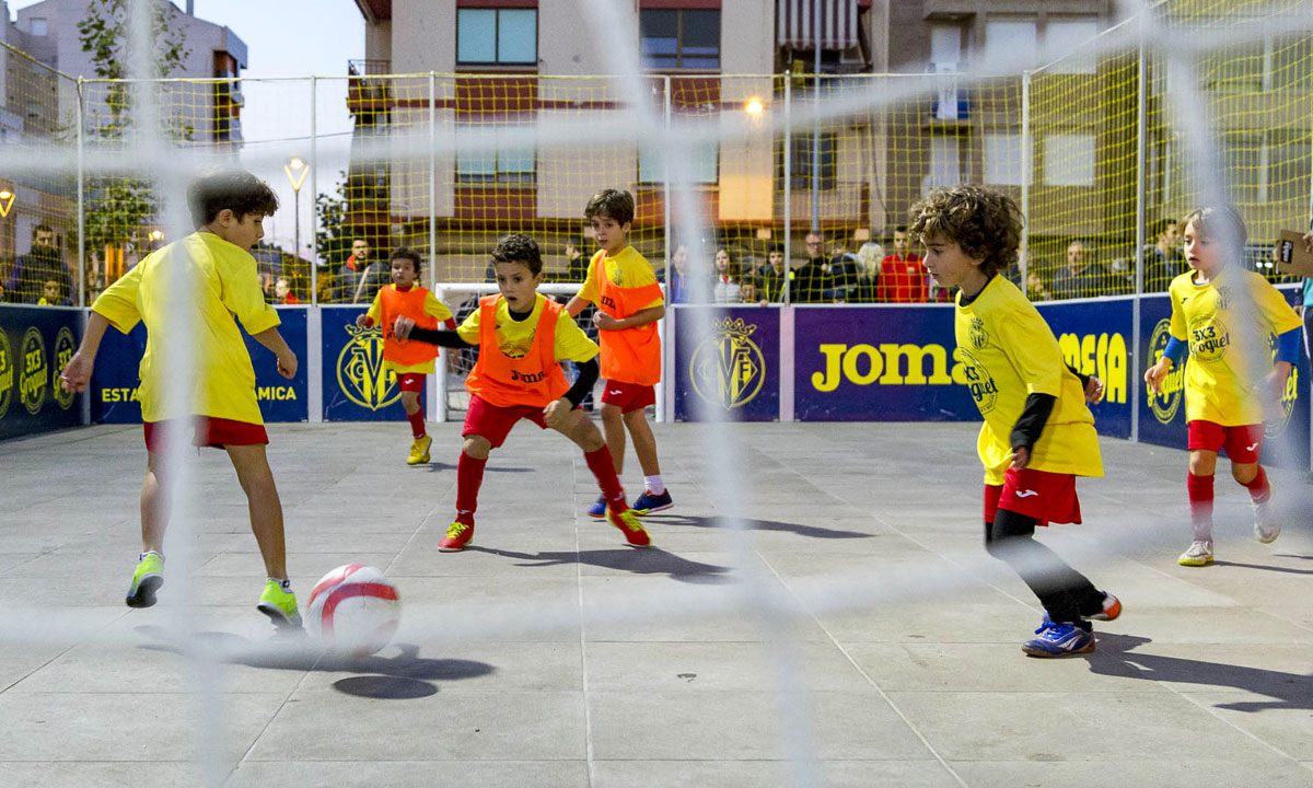NUEVOS CAMPEONES DEL 3X3 GROGUET