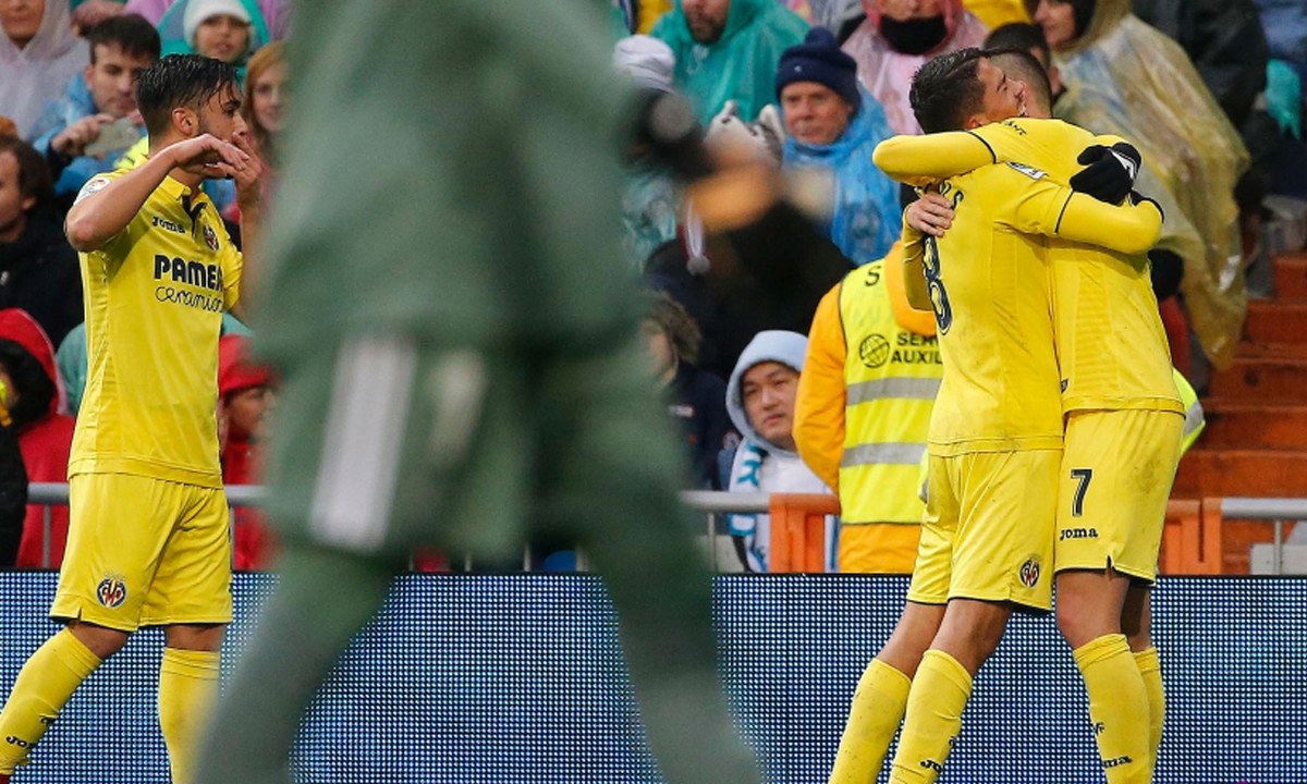 ¡HISTÓRICO! CON OFICIO Y SACRIFICIO LLEGA PRIMER TRIUNFO EN EL BERNABÉU