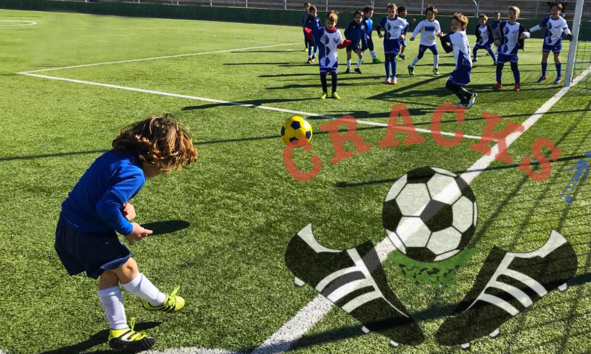 DE VALENCIA, EL CF CRACKS PARTICIPARÁ EN LA YELLOW CUP