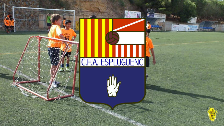 EL CFA ESPLUGUENC (BARCELONA), CONFIRMADO PARA LA FINAL CUP 2017