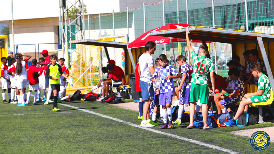 ARRANCAN LAS ELIMINATORIAS DE LA #YELLOWCUPSUMMER17