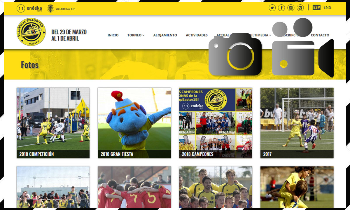 GALERÍA MULTIMEDIA 