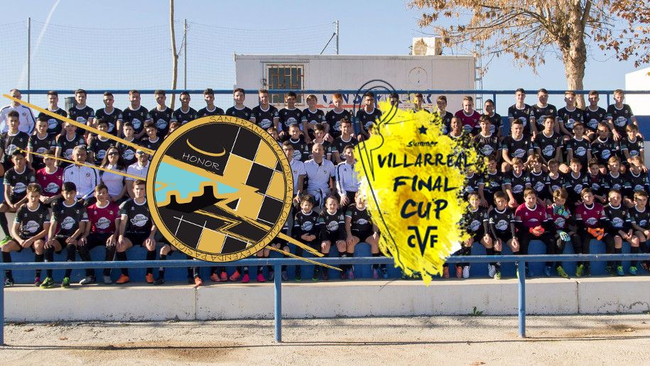 EL SAN FRANCISCO LORCA CD, PRESENTE EN LA FINAL CUP