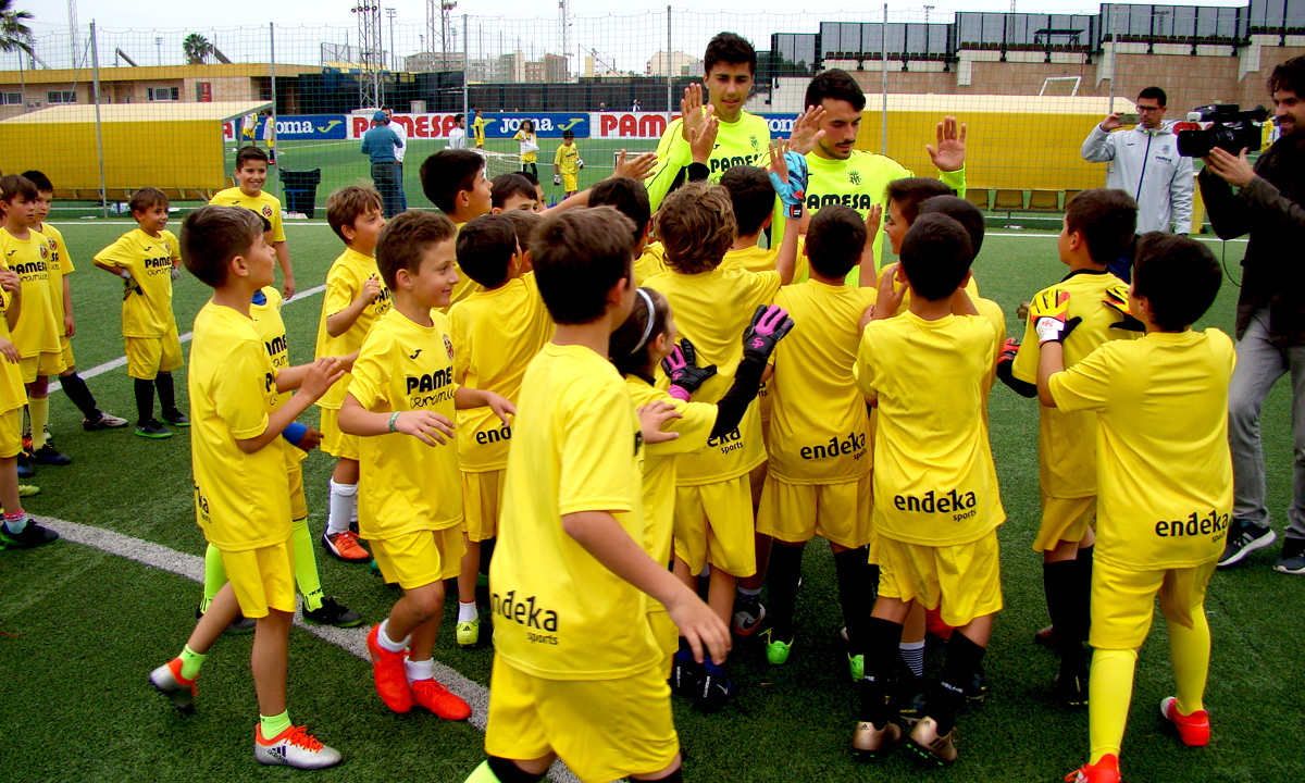 ¡ÚLTIMAS PLAZAS PARA EL CAMPUS DE PASCUA!