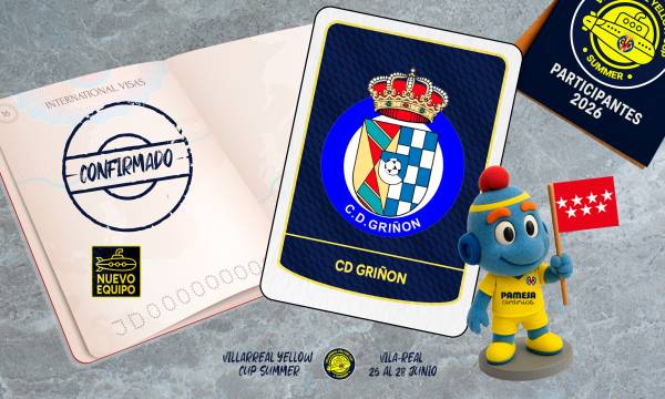 PRIDE, HUMILITY, AND NEIGHBORHOOD DNA: CD GRIÑÓN JOINS THE YELLOW EXPERIENCE