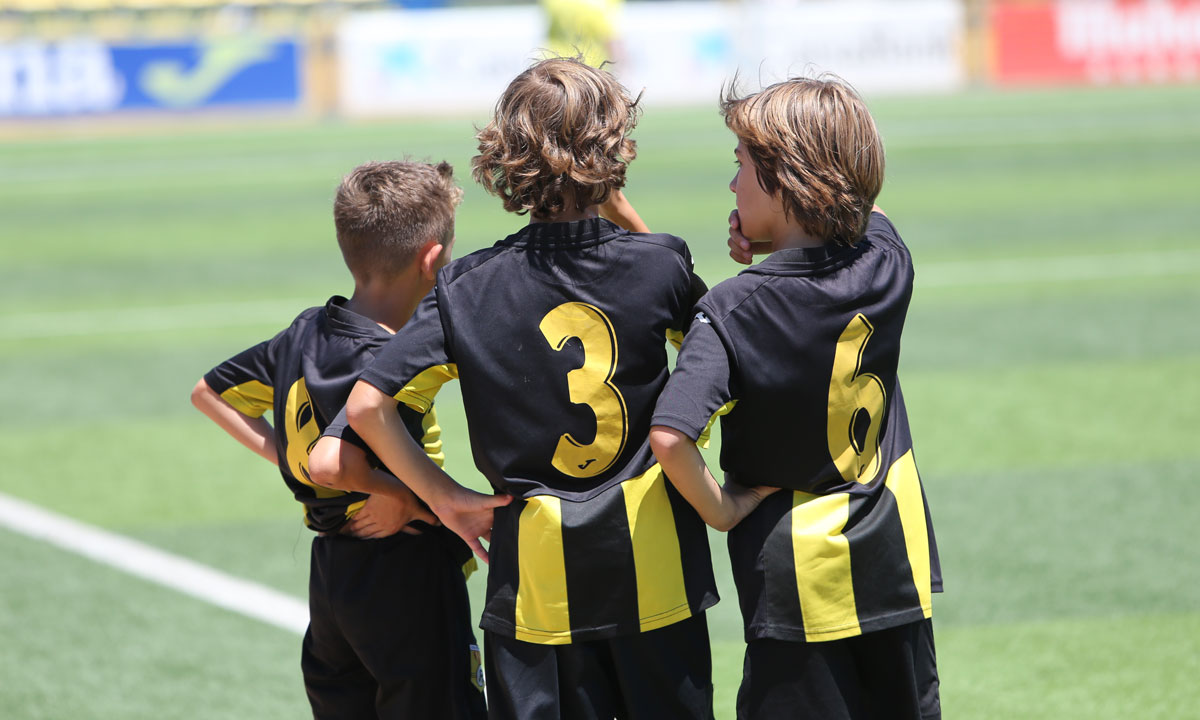 ¡ARRANCA LA VILLARREAL FINAL CUP 2018!