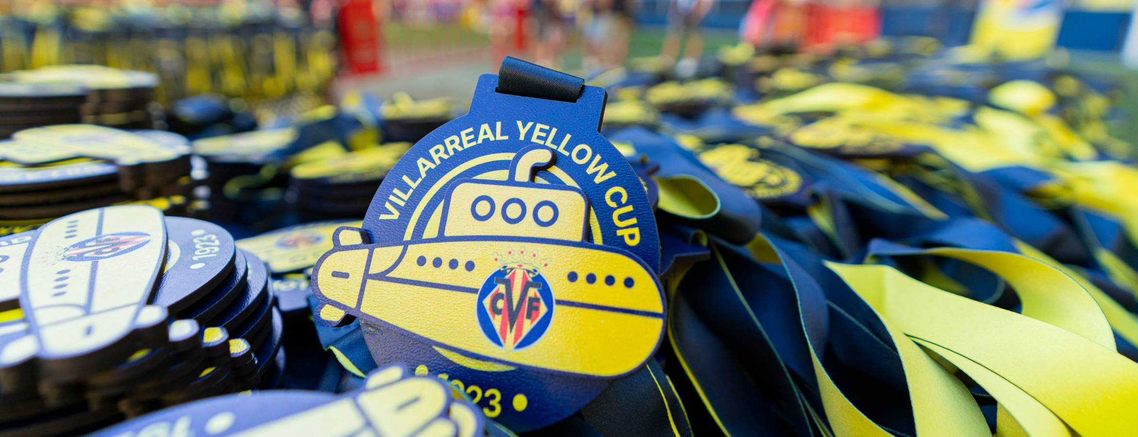 UNA NUEVA GENERACIÓN SE PREPARA PARA VESTIR DE AMARILLO