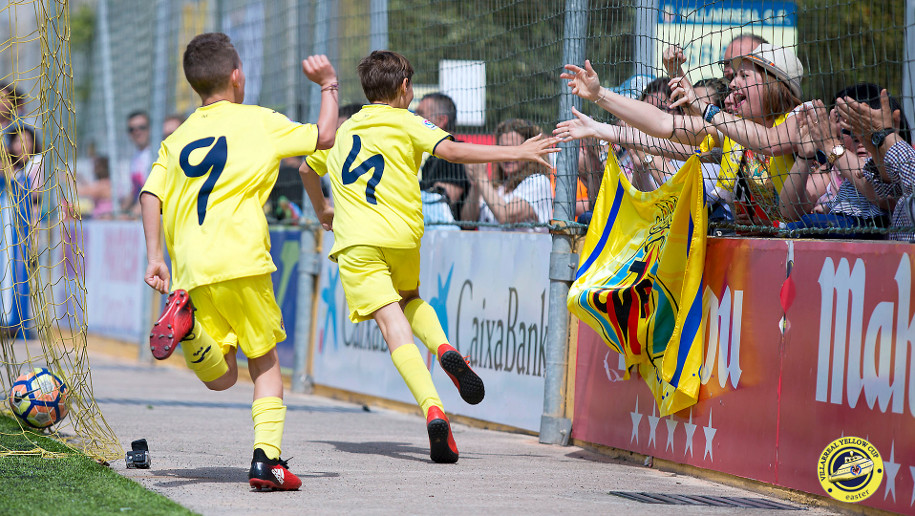 LA YELLOW CUP NO PARA: SEGUNDO DÍA DE COMPETICIÓN