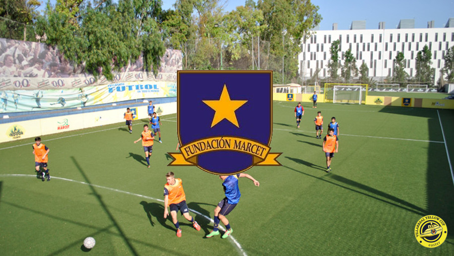 LA FUNDACIÓN MARCET, TODO UN CLÁSICO DE LA YELLOW CUP