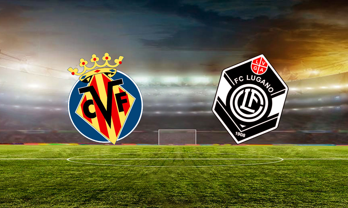 VILLARREAL CF - FC LUGANO