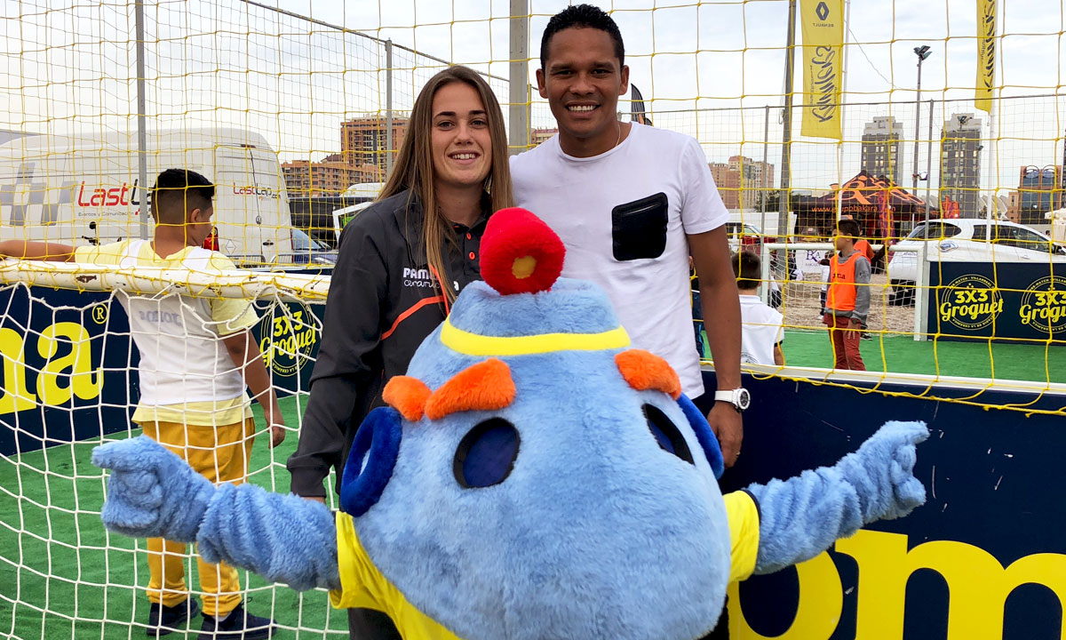 EL VILLARREAL CF SE APUNTA A LA FERIA DEL CORREDOR