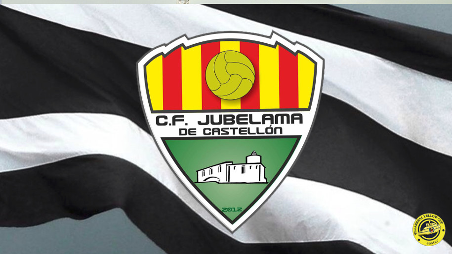 El CF JUBELAMA, UN HABITUAL EN LA YELLOW CUP