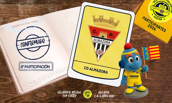 ALMAZORA, EXPERIENCIA Y CASA DEL TORNEO