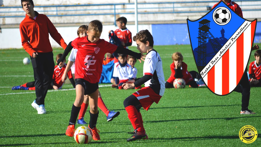 ESCUELA FB ATLÉTICO PUERTOLLANO CONTARÁ CON GRAN REPRESENTACIÓN EN LA VYC EASTER