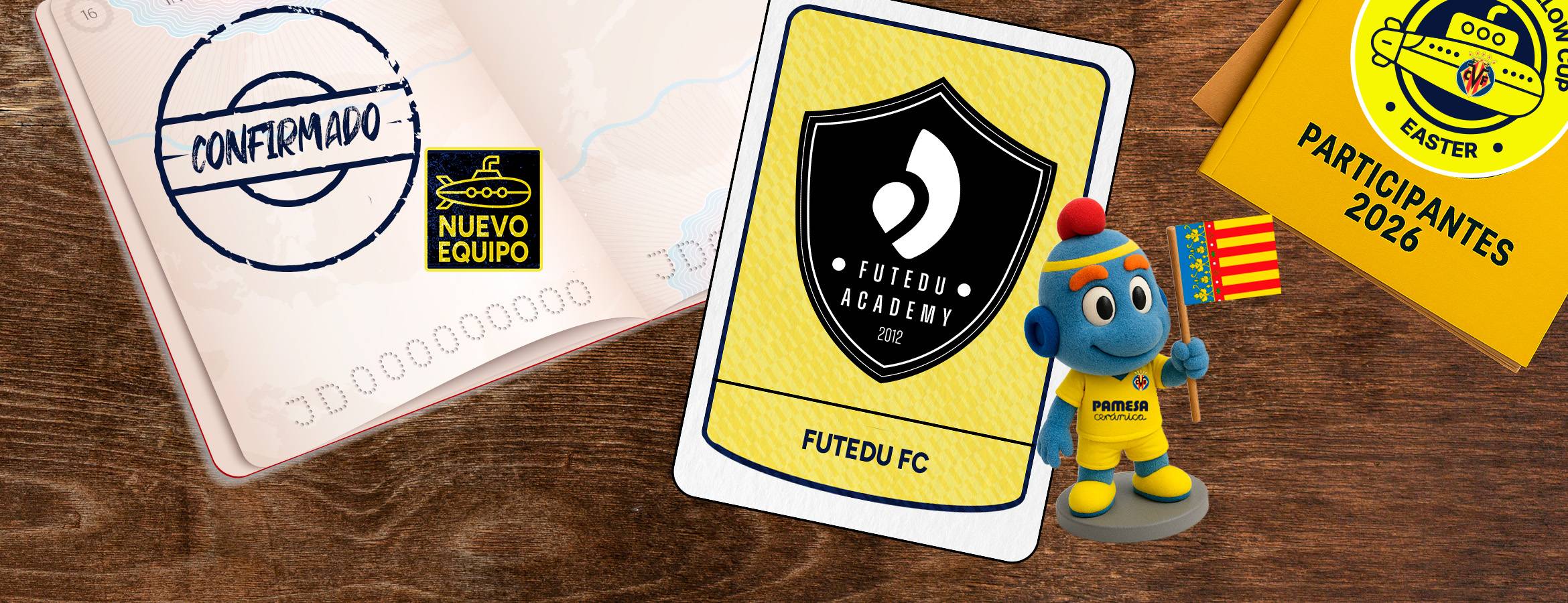 UN PROYECTO EDUCATIVO MÁS ALLÁ DEL FÚTBOL