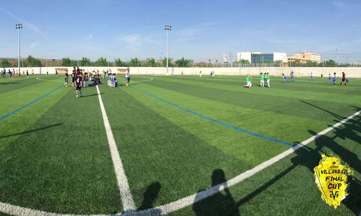 EL BALÓN EMPIEZA A RODAR EN LA #FINALCUP17: ARRANCA LA FASE DE GRUPOS