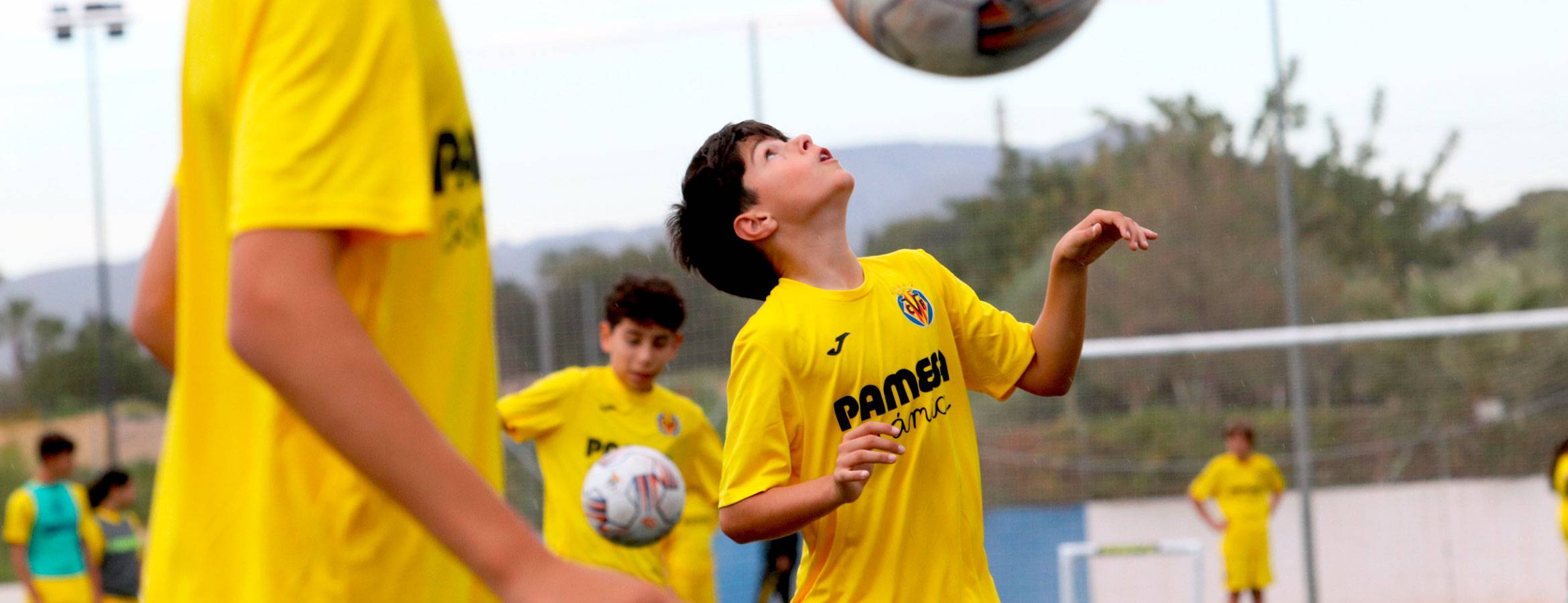 THE YELLOWS’ PASSION RETURNS ONCE AGAIN TO SANT JOAN D’ALACANT