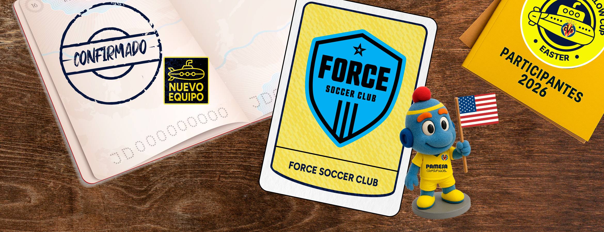 UN DEBUTANTE DESDE CALIFORNIA