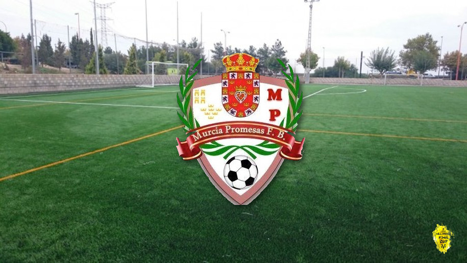 LA ESCUELA DE FÚTBOL MURCIA PROMESAS, EN LA FINAL CUP &#039;17