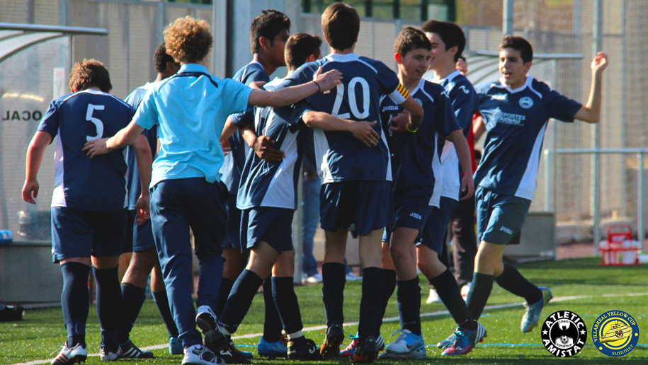 EL ATLETIC AMISTAT SE ESTRENA EN LA YELLOW CUP SUMMER