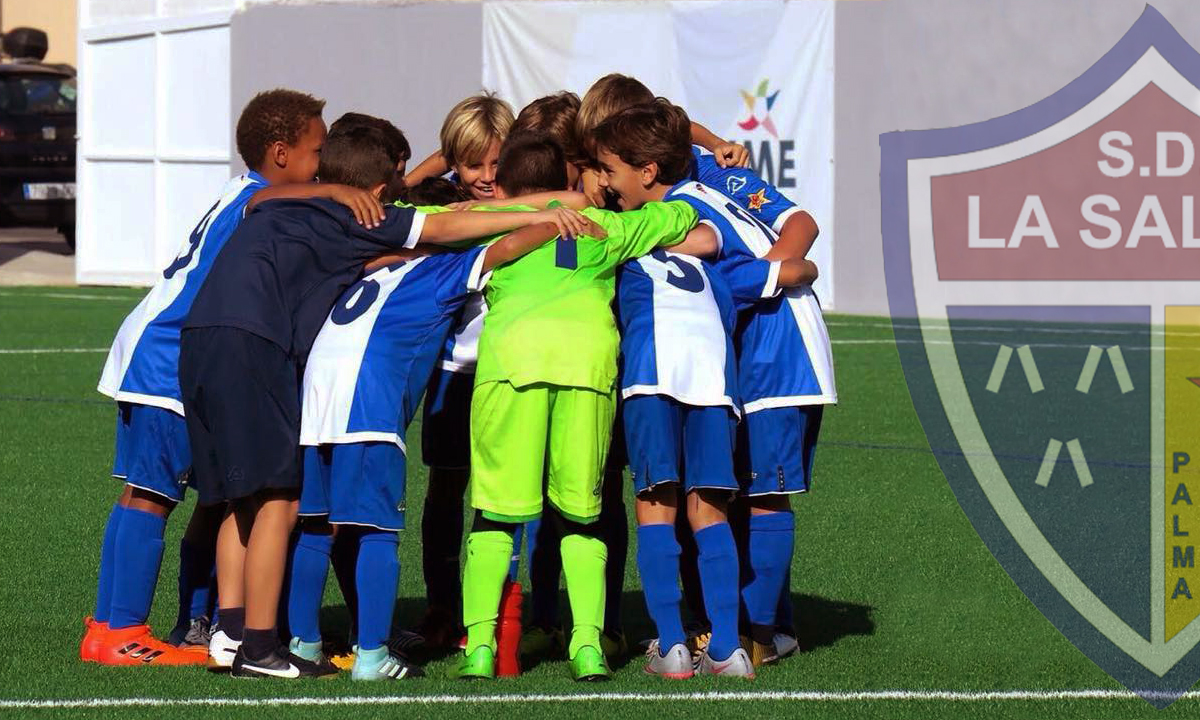 DESDE MALLORCA LLEGA A LA COMPETICION LA SD LA SALLE