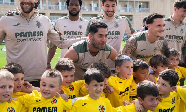 MAKE THE LEAP THIS SUMMER WITH VILLARREAL CF: BOOK YOUR PLACE ON THE CAMP