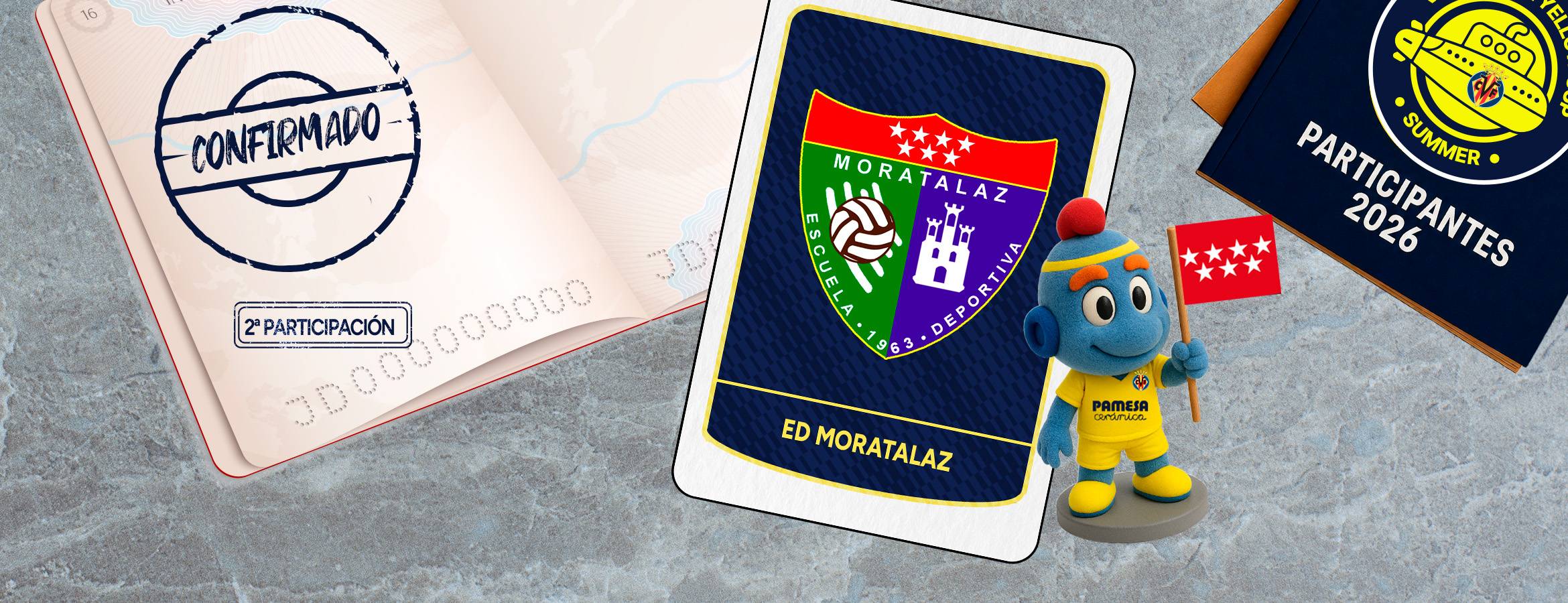 LA ED MORATALAZ REFUERZA SU COMPROMISO CON LA YELLOW CUP SUMMER