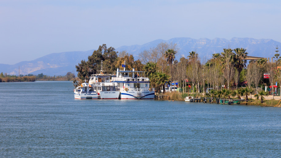 LAS SEDES DEL CAMPUS: DELTEBRE (TARRAGONA)