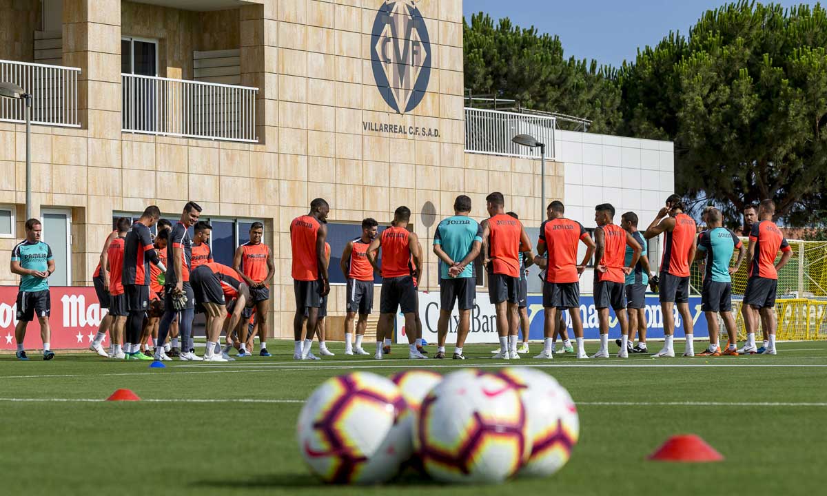 EMPIEZA LA PRETEMPORADA 18-19 