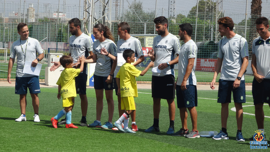 FINALIZA EL 1º TURNO DE CAMPUS