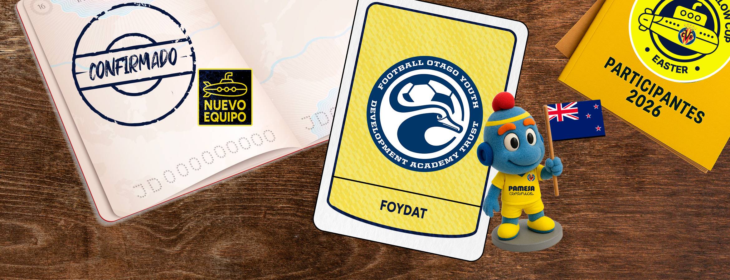 THE SPIRIT OF THE ROYAL ALBATROSS LANDS IN VILA-REAL