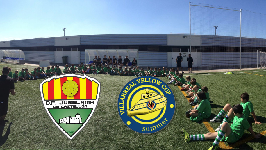 EL CF JUBELAMA TAMBIÉN ESTARÁ PRESENTE EN LA YELLOW CUP SUMMER