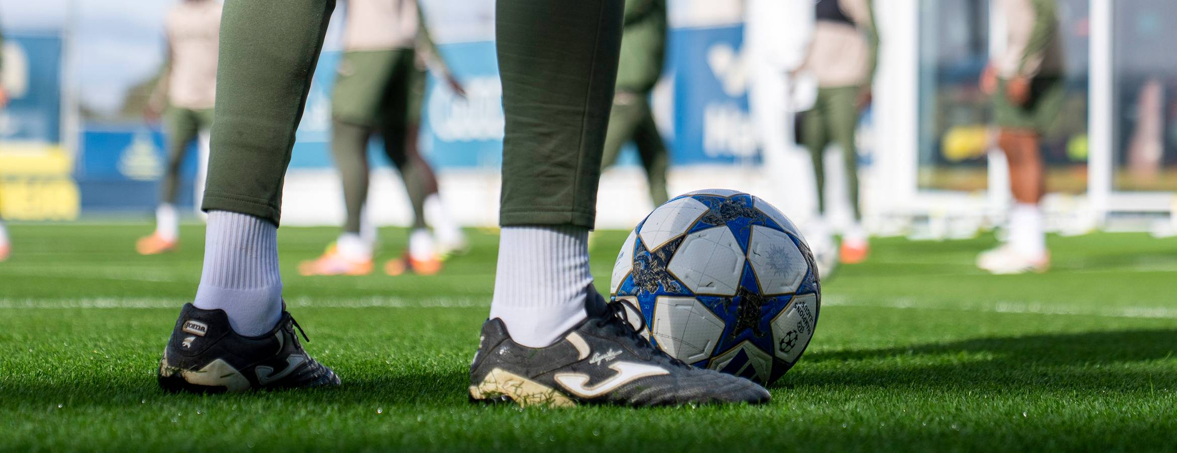 ¡EL VILLARREAL INICIA LA SEGUNDA FASE DEL CURSO DE TECNIFICACIÓN!