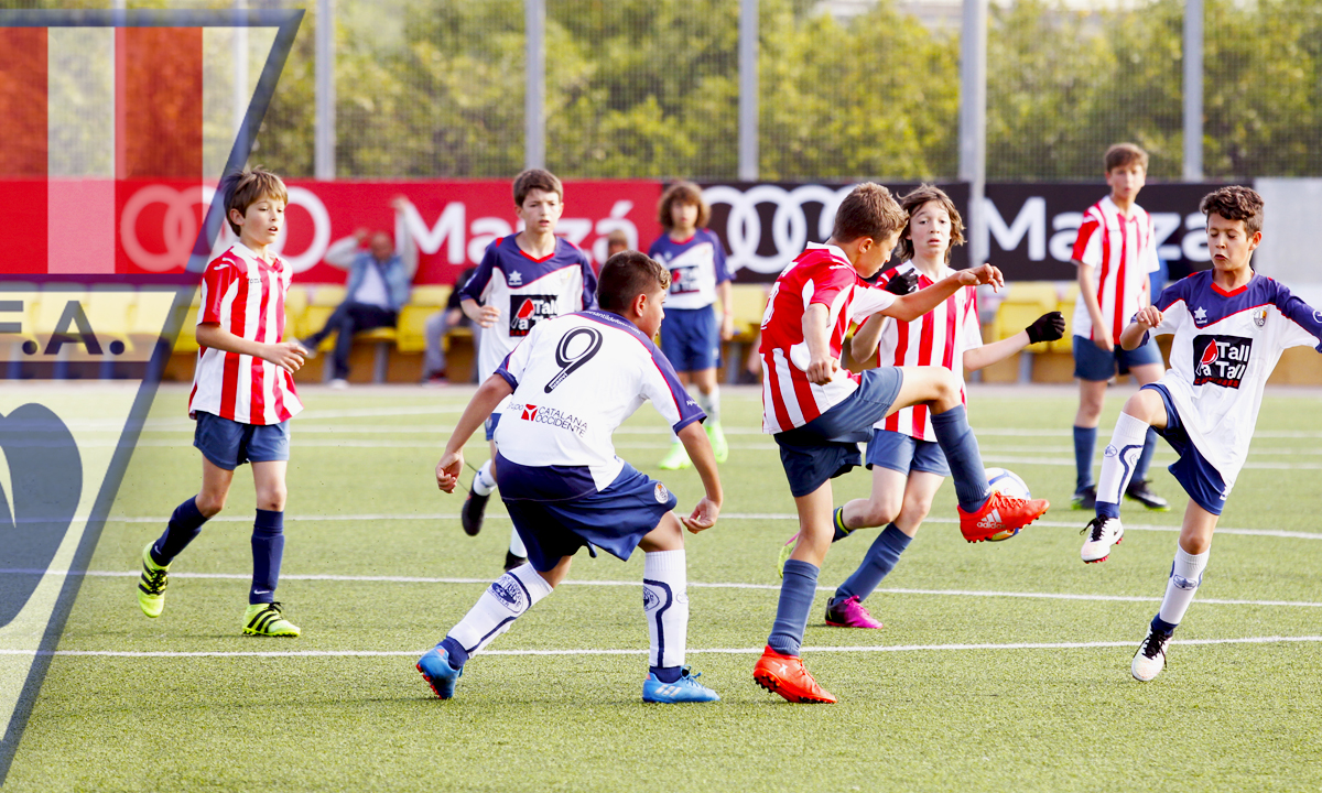 EL CF AMETLLA REPITE EXPERIENCIA 