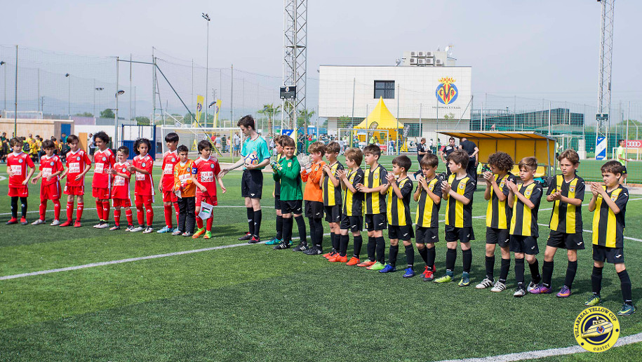 FINALIZA CON ÉXITO LA PRIMERA JORNADA DE LA #YELLOWCUPEASTER17