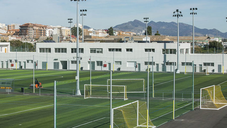 CONOCE LA CIUDAD DEPORTIVA PAMESA CERÁMICA