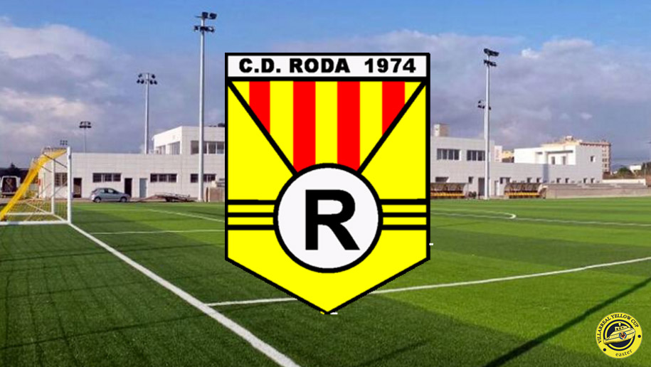 CD RODA SE SUMA A LA EXPERIENCIA