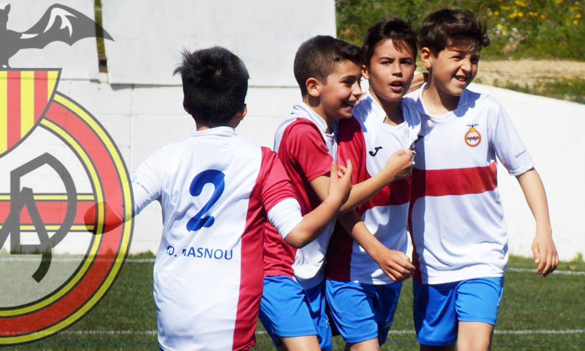 EL CD MASNOU TAMBIÉN ESTARÁ EN LA YELLOW CUP EASTER