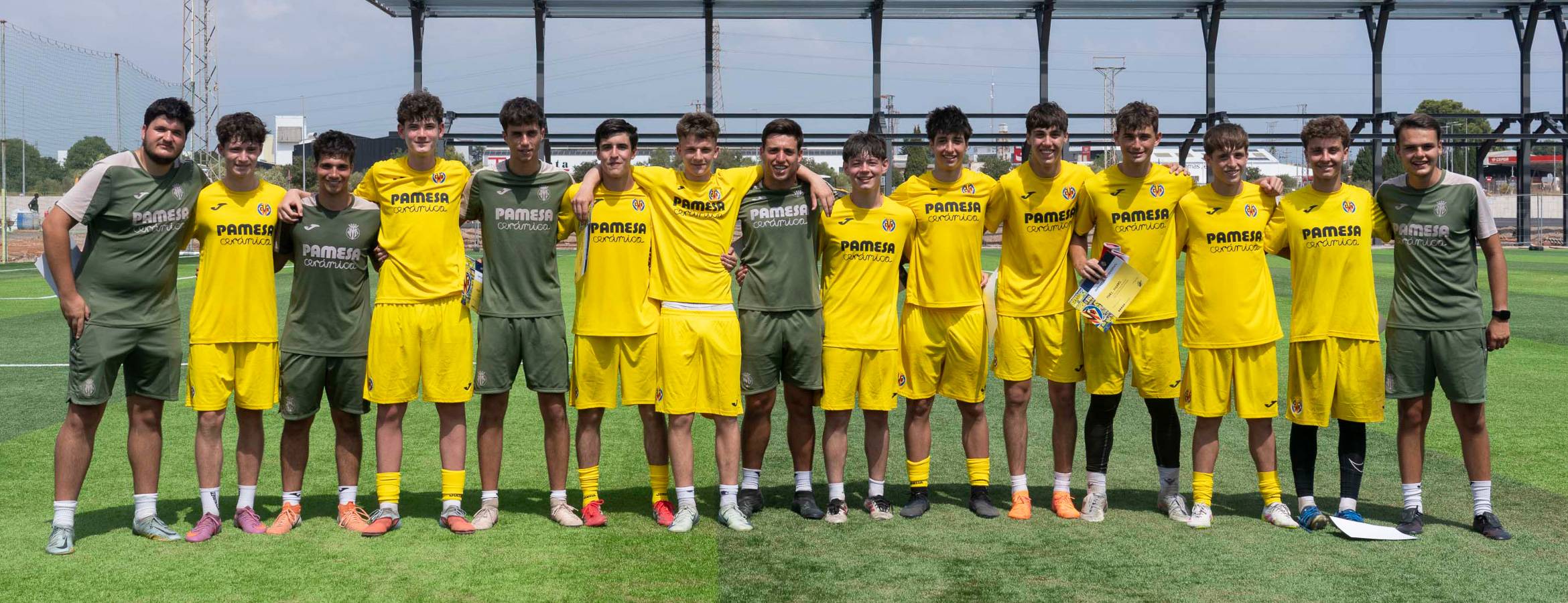 UN VERANO DE VIAJES POR ESPAÑA PARA LOS CAMPUS DEL VILLARREAL