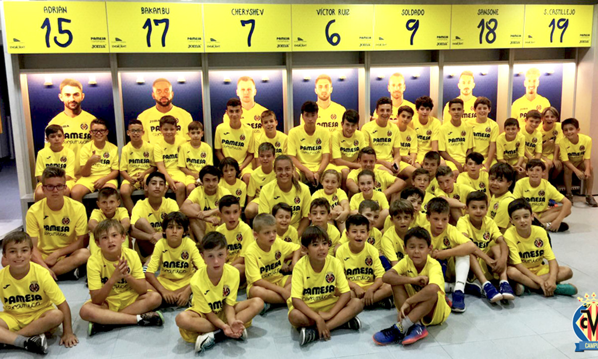 CAMPUS DIURNO EN LA CIUDAD DEPORTIVA