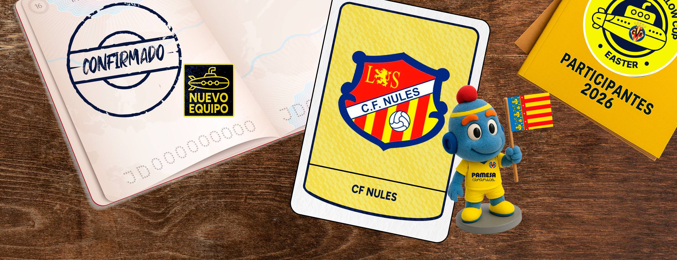 UN DEBUT QUE LLEGA CON PROTAGONISMO PROPIO