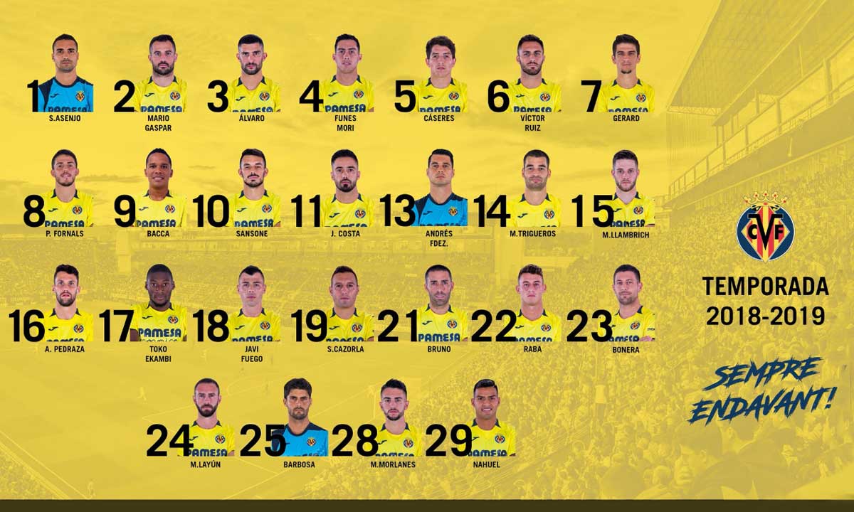 TEMPORADA ILUSIONANTE