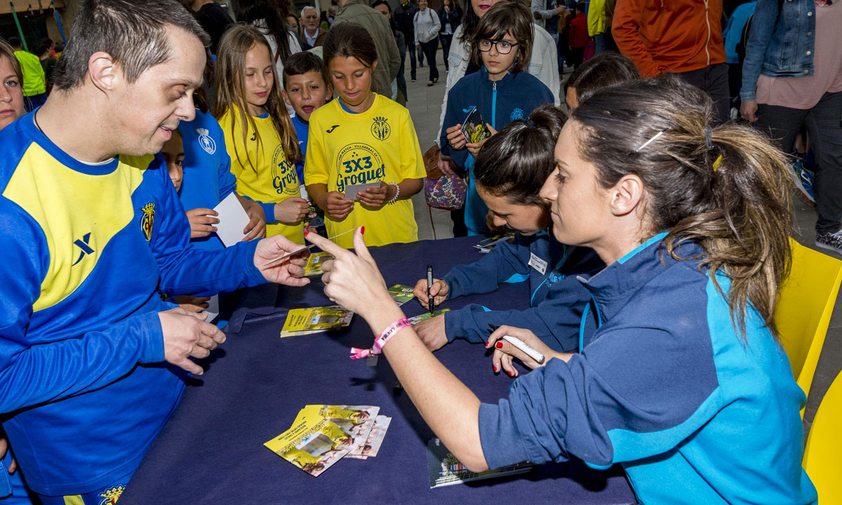 LOS FEMENINOS DAN BRILLO AL TORNEO 3X3 GROGUET