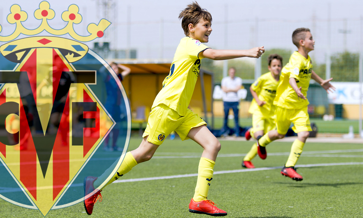 EL VILLARREAL CF YA MIRA HACIA LA YELLOW CUP SUMMER