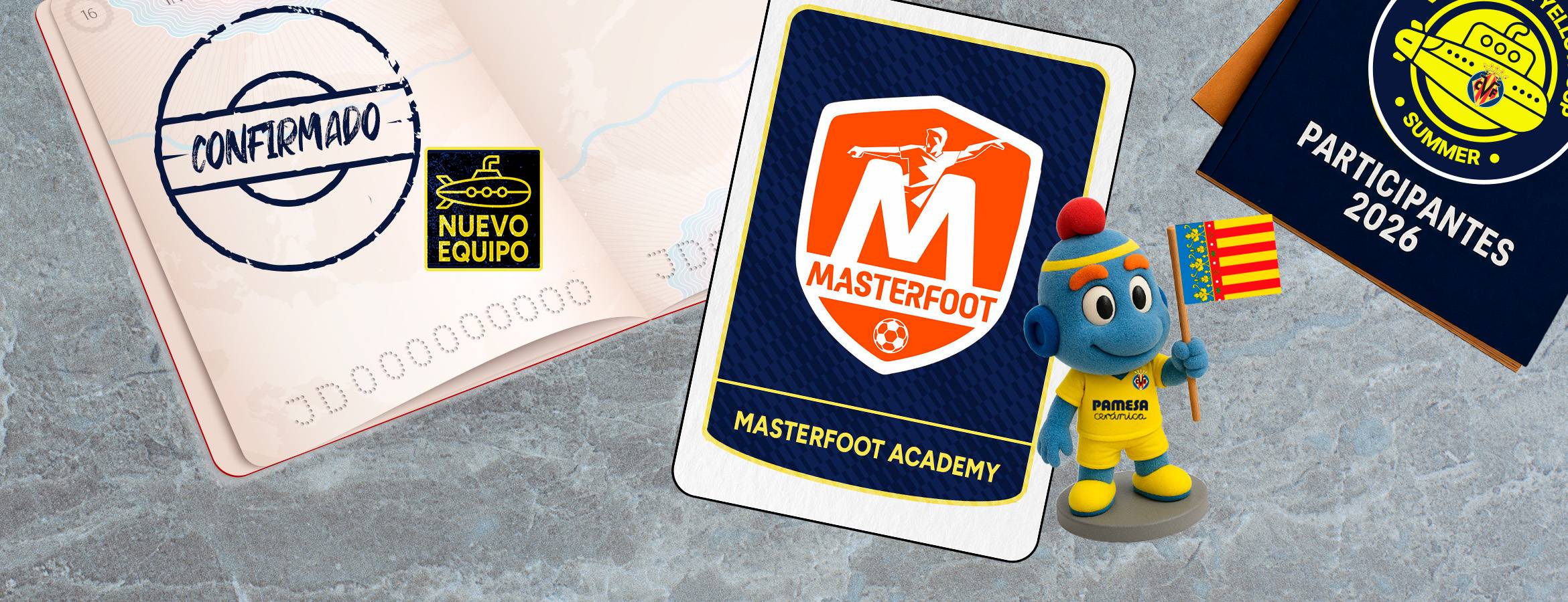 MASTERSFOOT QUIERE SEGUIR POTENCIANDO EL TALENTO VALENCIANO EN LA YELLOW CUP SUMMER